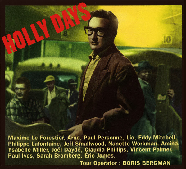 Holly Days
