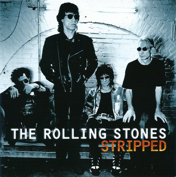 The Rolling Stones – Stripped