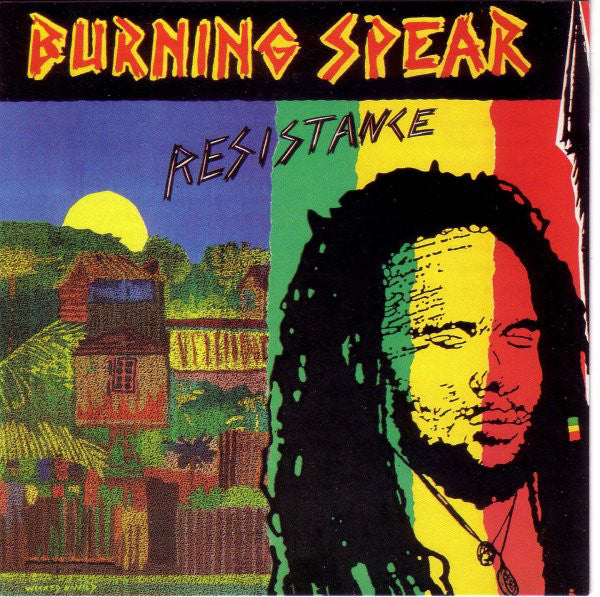 Burning Spear – Resistance