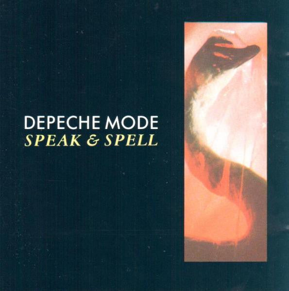 Depeche Mode – Speak & Spell