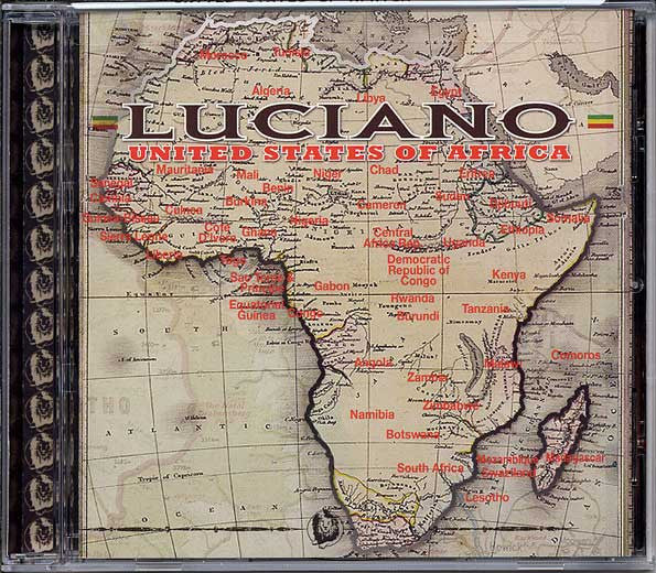 Luciano – United States Of Africa