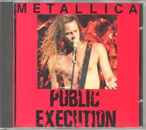 Metallica – Public Execution