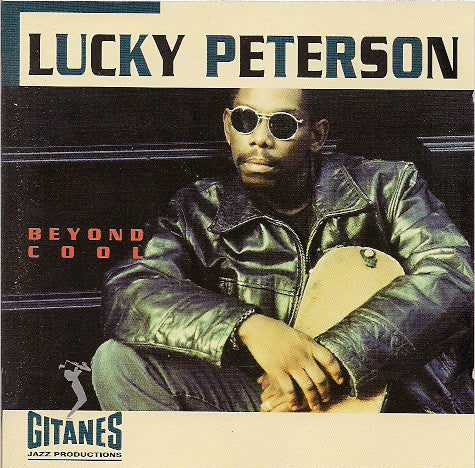 Lucky Peterson Lifetime