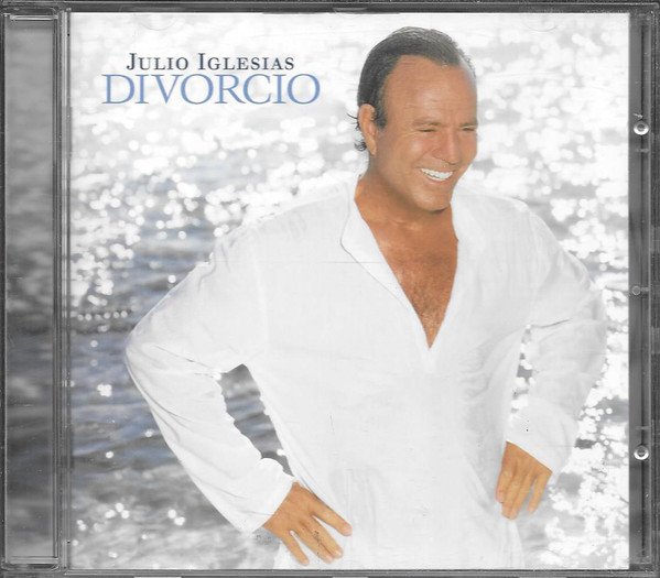 Julio Iglesias – Divorcio