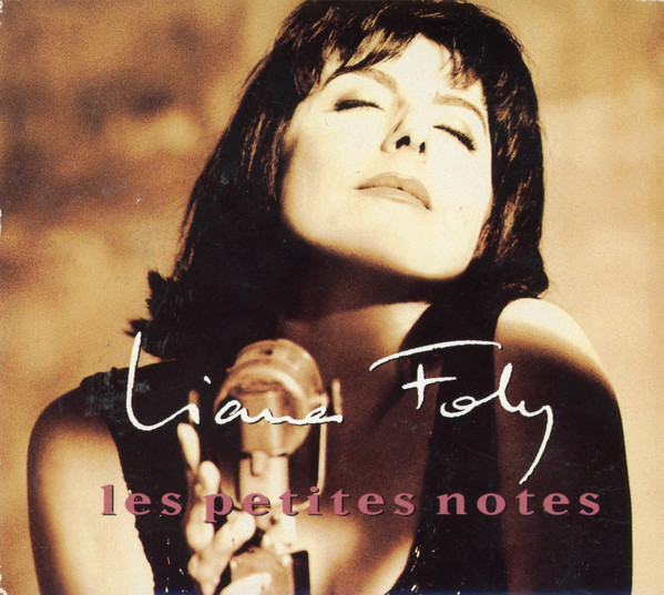 Liane Foly – Les Petites Notes