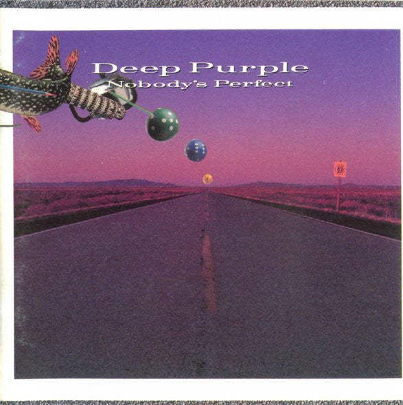 Deep Purple – Nobody's Perfect