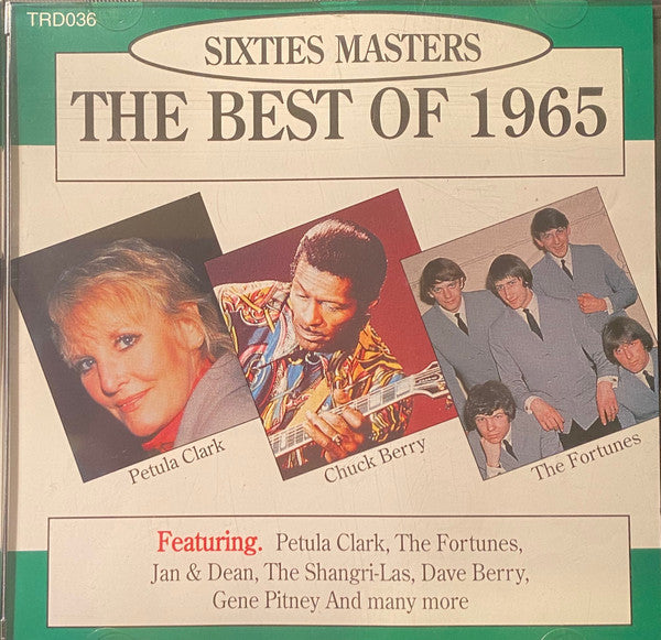 The Best Of 1965