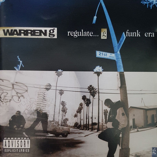 Warren G – Regulate... G Funk Era