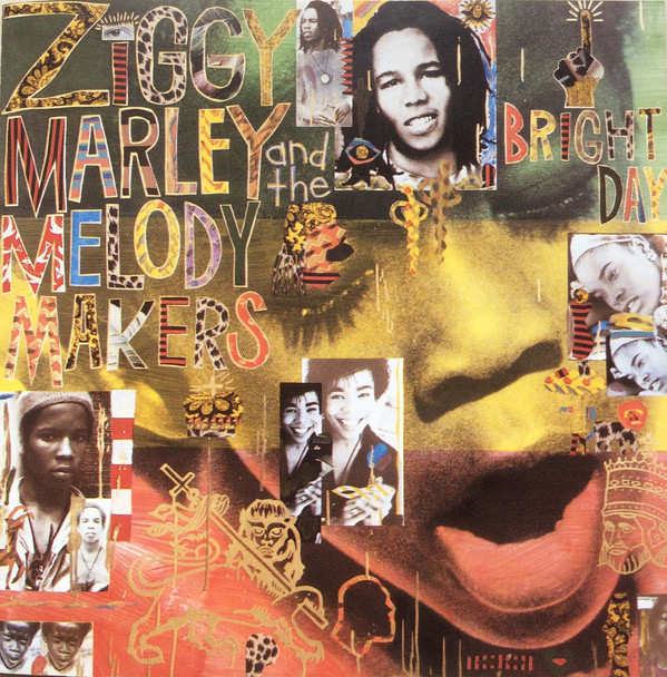 Ziggy Marley And The Melody Makers – One Bright Day