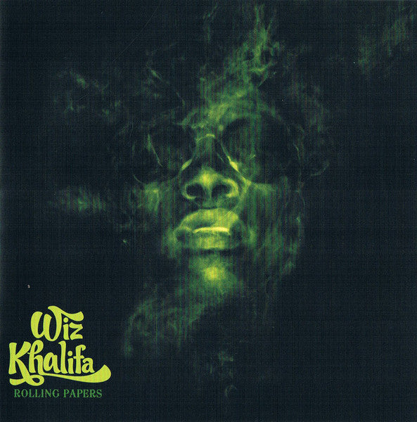 Wiz Khalifa – Rolling Papers