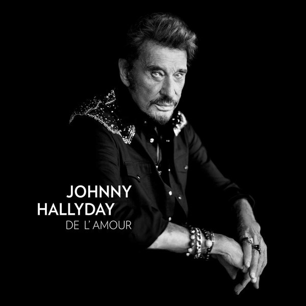 Johnny Hallyday – De L'amour