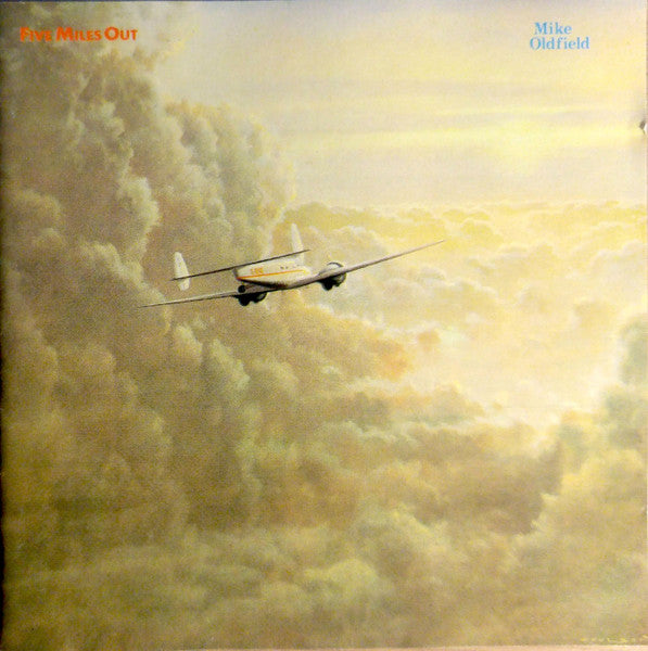 Mike Oldfield – Five Miles Out
