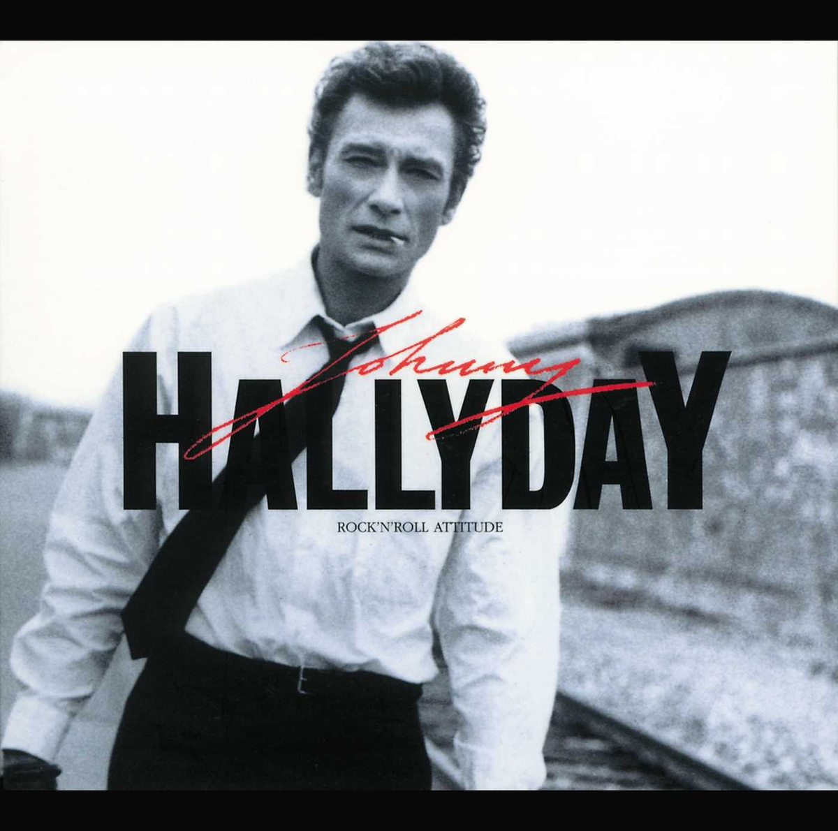 Johnny Hallyday – Rock'N'Roll Attitude