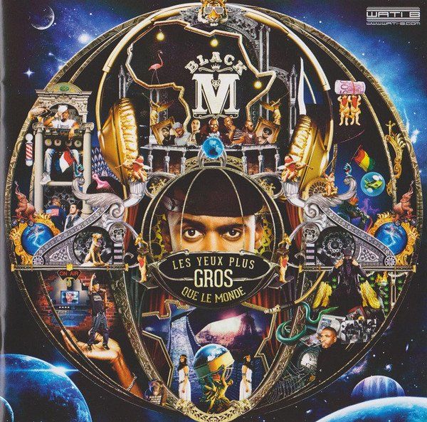 Black M Les Yeux Plus Gros Que Le Monde
