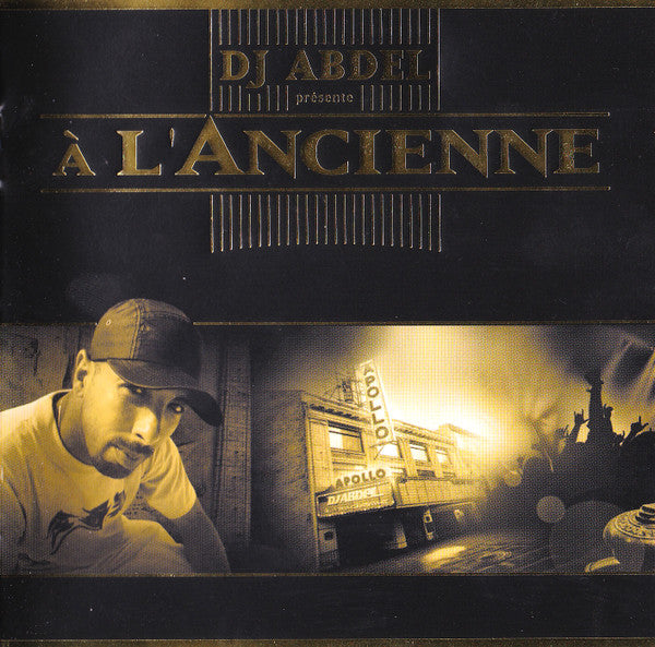 DJ Abdel – A L'Ancienne