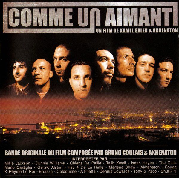 Bruno Coulais & Akhenaton Comme Un Aimant