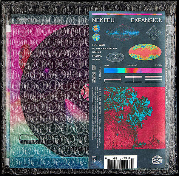 Nekfeu – Expansion