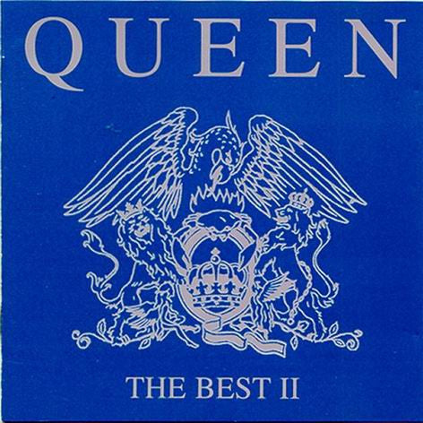 Queen – The Best II