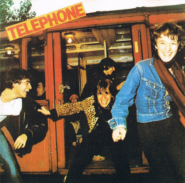 Téléphone – Anna