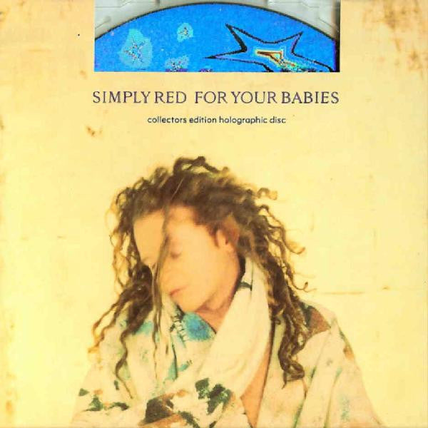 Simply Red – For Your Babies