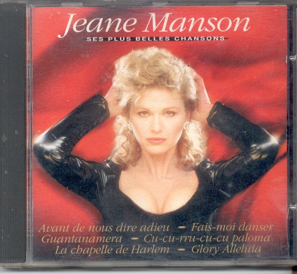 Jeane Manson Ses Plus Belles Chansons