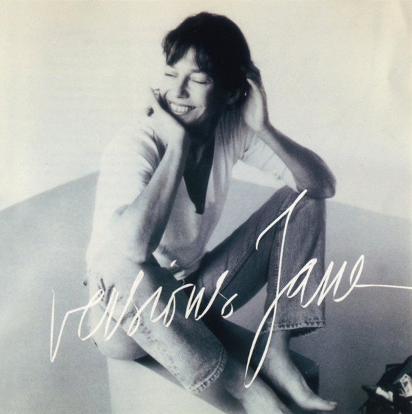 Jane Birkin Versions Jane