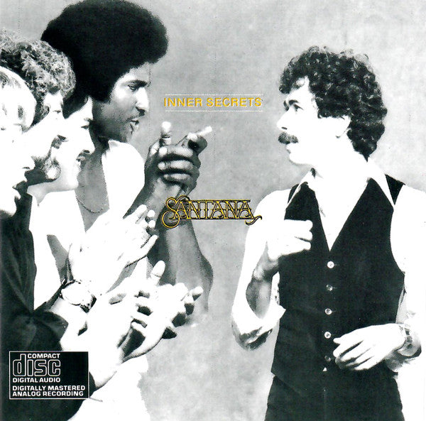 Santana – Inner Secrets