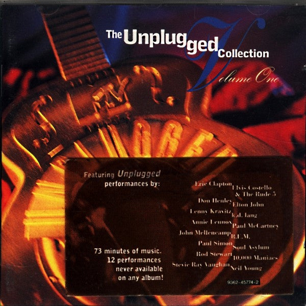The Unplugged Collection: Volume One