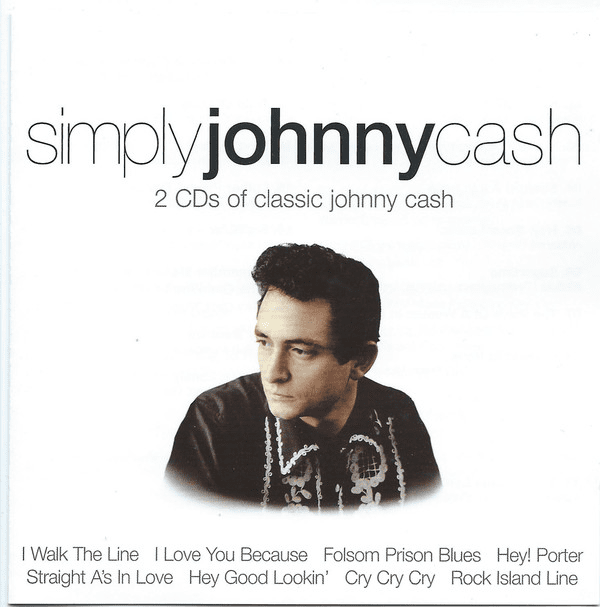 Simply Johnny Cash