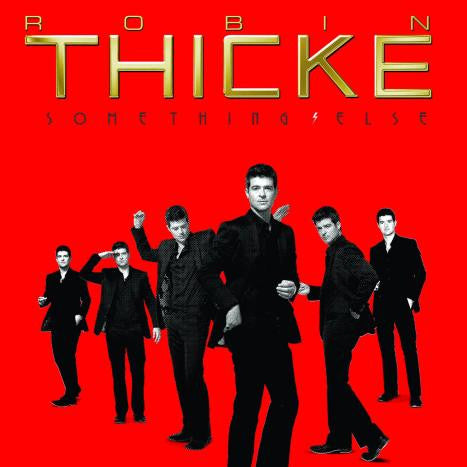Robin Thicke – Something Else