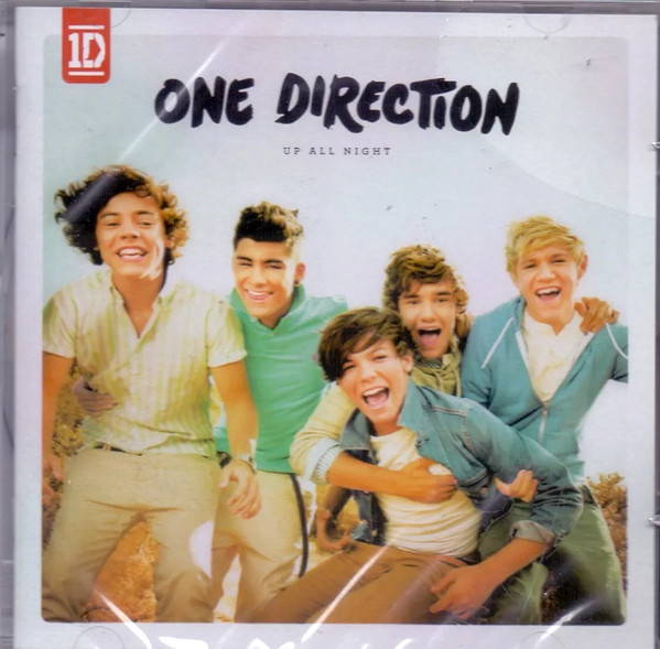 One Direction – Up All Night