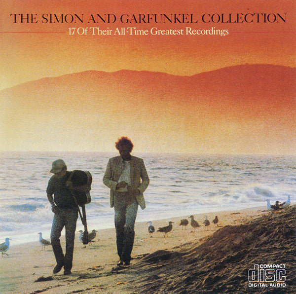 Simon & Garfunkel – The Simon And Garfunkel Collection