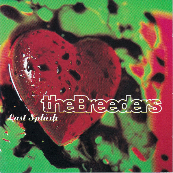 The Breeders – Last Splash