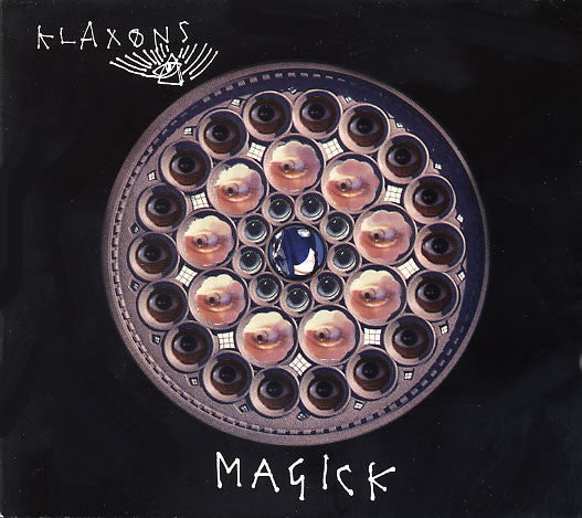 Klaxons – Magick