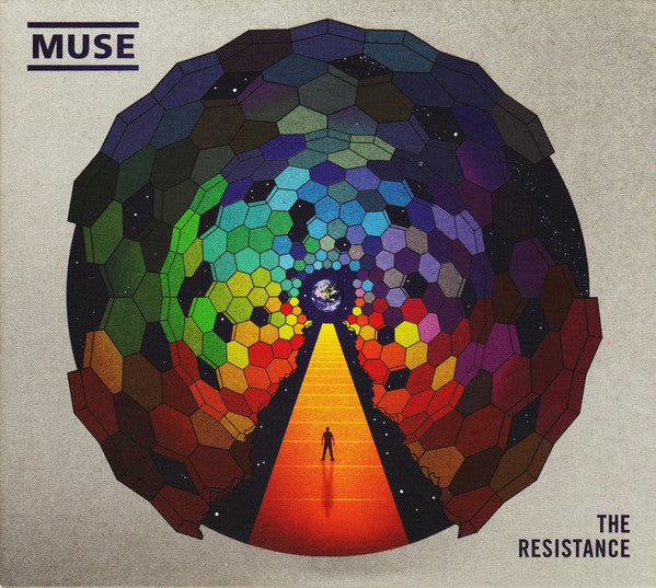 Muse The Resistance