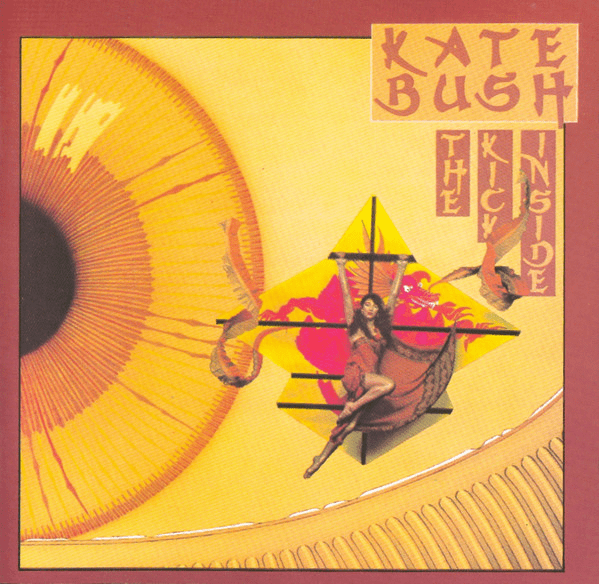 Kate Bush – The Kick Inside