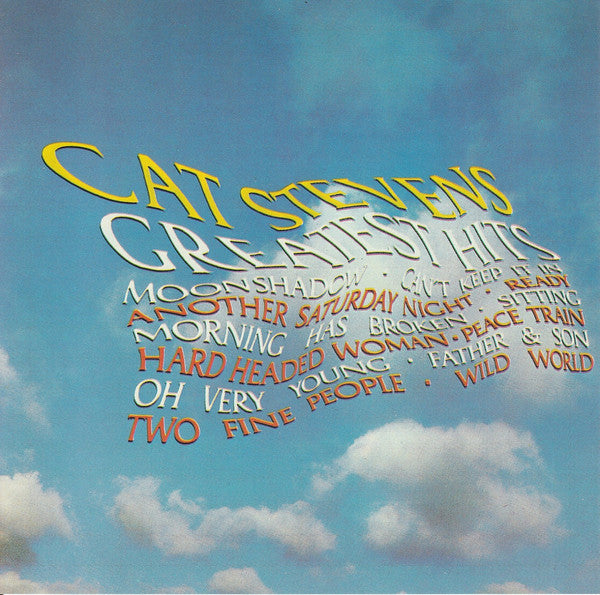 Cat Stevens – Greatest Hits
