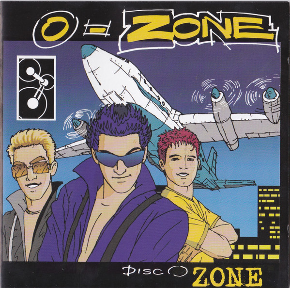 O-Zone – DiscO-Zone