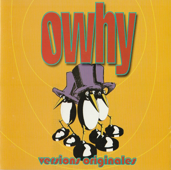 Owhy – Versions Originales