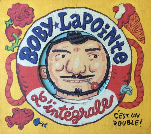 Boby Lapointe – L'Intégrale
