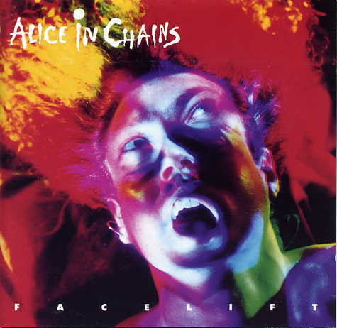 Alice In Chains – Facelift