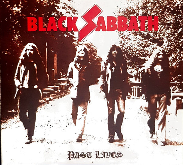 Black Sabbath – Past Lives