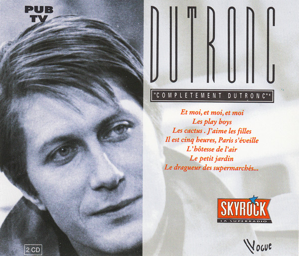 Jacques Dutronc – « Complètement Dutronc »