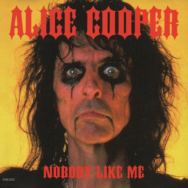 Alice Cooper – Nobody Like Me