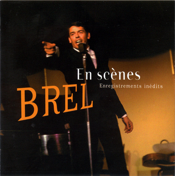 Brel En Scènes
