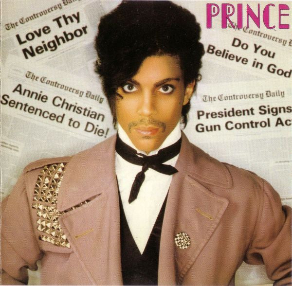 Prince – Controversy