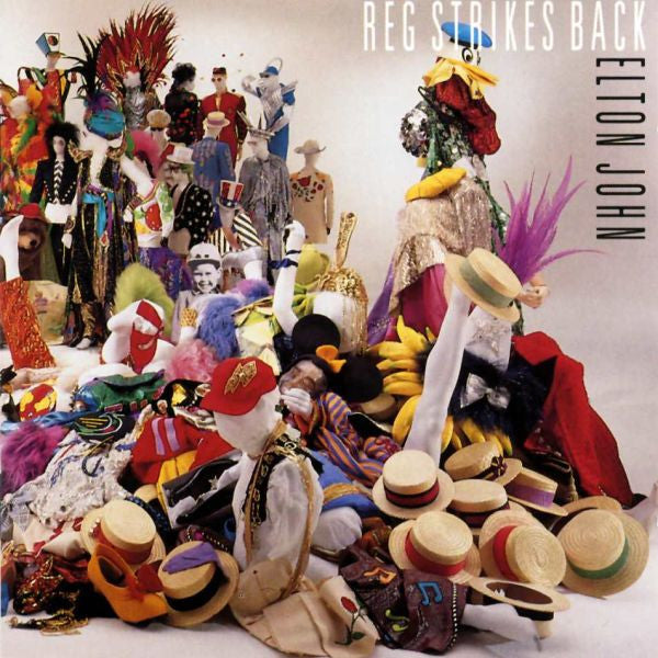 Elton John – Reg Strikes Back