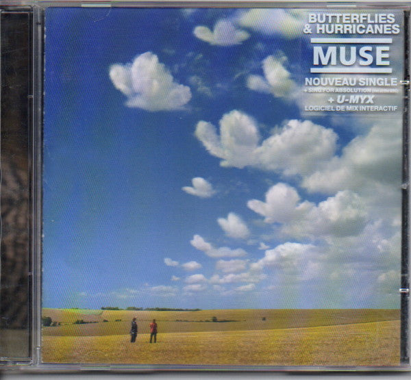 Muse – Butterflies & Hurricanes