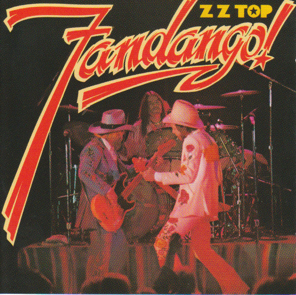 ZZ Top – Fandango!