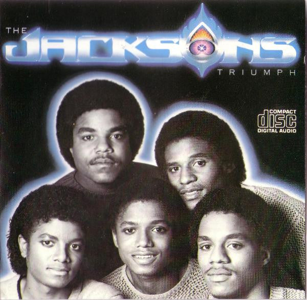 The Jacksons – Triumph